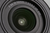 Nikon Z50 + Nikkor Z DX 16-50mm F/3.5-6.3 VR Lens With Box #61137L4
