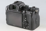 Sony α7R IV Mirrorless Digital Camera *Japanese Version Only* #61138E3