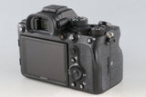 Sony α7R IV Mirrorless Digital Camera *Japanese Version Only* #61139E3