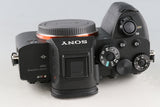 Sony α7R IV Mirrorless Digital Camera *Japanese Version Only* #61139E3