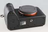 Sony α7R IV Mirrorless Digital Camera *Japanese Version Only* #61139E3