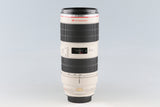 Canon EF 70-200mm F/2.8 L IS II USM Lens #61140L3