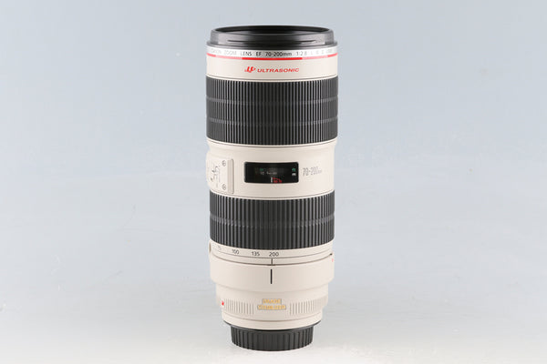 Canon EF 70-200mm F/2.8 L IS II USM Lens #61140L3
