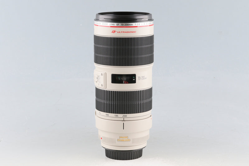 Canon EF 70-200mm F/2.8 L IS II USM Lens #61140L3