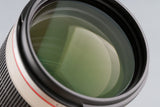 Canon EF 70-200mm F/2.8 L IS II USM Lens #61140L3