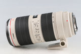 Canon EF 70-200mm F/2.8 L IS II USM Lens #61140L3