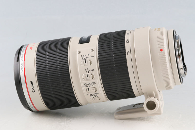 Canon EF 70-200mm F/2.8 L IS II USM Lens #61140L3