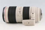Canon EF 70-200mm F/2.8 L IS II USM Lens #61140L3