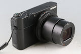 Sony Cyber-Shot DSC-RX100M5 Digital Camera *Japanese Version Only* #61143D7