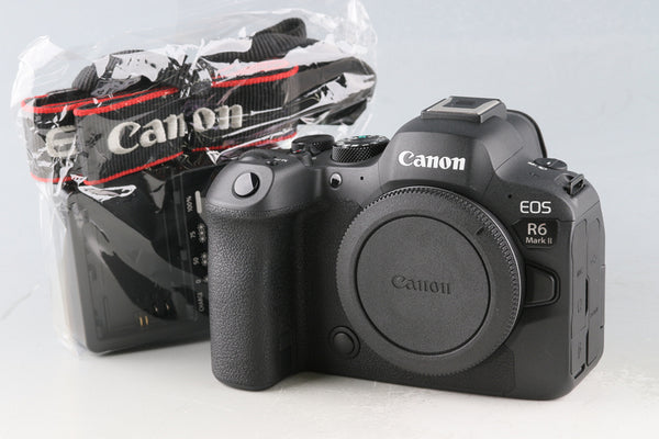 Canon EOS R6 Mark II Mirrorless Digital Camera #61144E3
