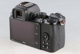 Nikon Z50 Mirrorless Digital Camera With Box #61147L4