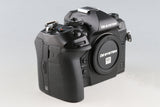 Olympus OM-1 Mark II Mirrorless Digital Camera With Box #61148L6