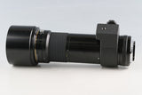 Nikon Nikkor ED 400mm F/5.6 Ais Lens #61149F6