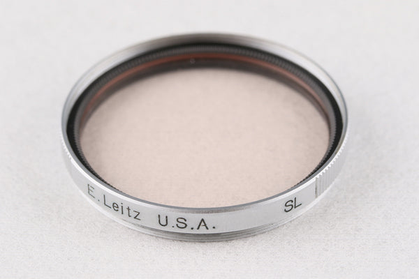 Leica E.Leitz U.S.A. E-39 SL Filter #61151T