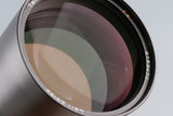 Hasselblad Carl Zeiss Tele-Tessar T* 350mm F/4 FE Lens #61155H
