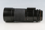 Hasselblad Carl Zeiss Tele-Tessar T* 350mm F/4 FE Lens #61155H