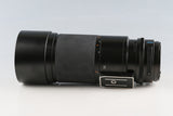 Hasselblad Carl Zeiss Tele-Tessar T* 350mm F/4 FE Lens #61155H