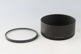 Hasselblad Carl Zeiss Tele-Tessar T* 350mm F/4 FE Lens #61155H