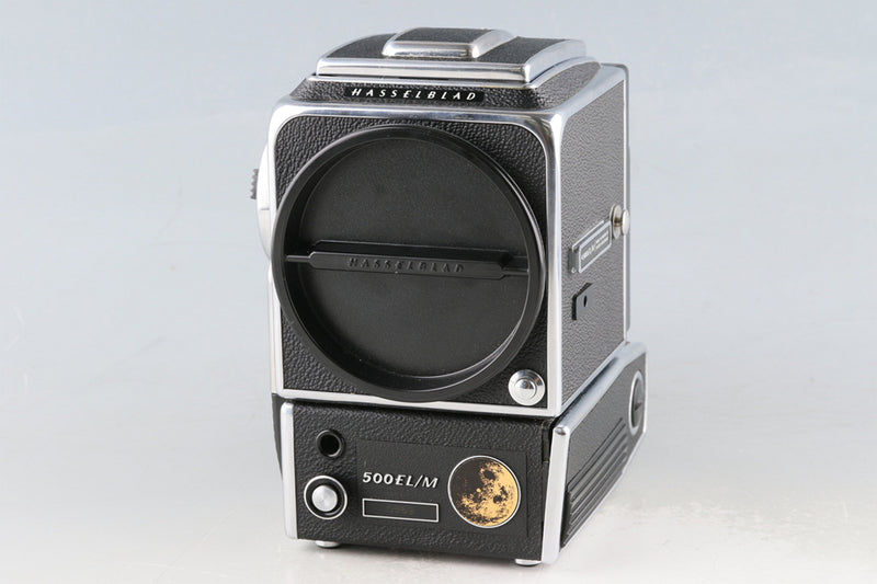 Hasselblad 500EL/M Medium Format Film Camera #61156E2