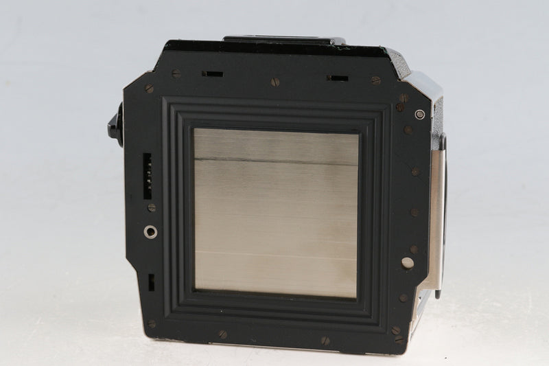 Zenza Bronica S2 + Nikkor-P 75mm F/2.8 Lens #61157E3