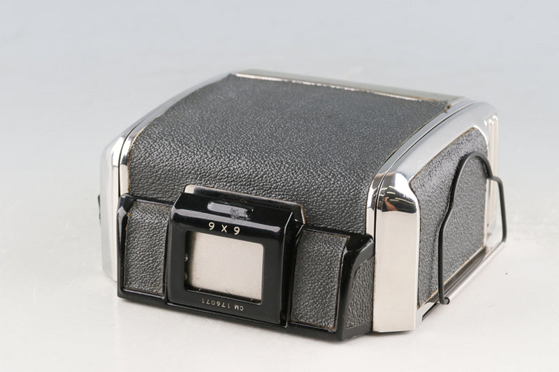 Zenza Bronica S2 + Nikkor-P 75mm F/2.8 Lens #61157E3