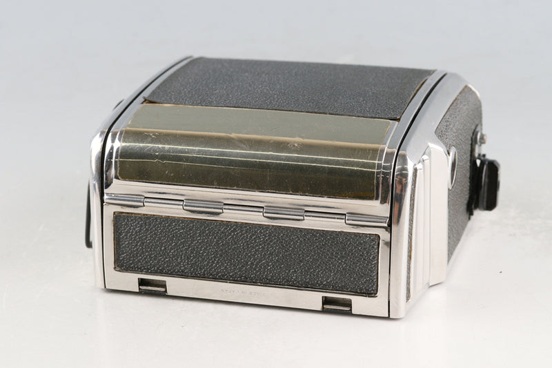 Zenza Bronica S2 + Nikkor-P 75mm F/2.8 Lens #61157E3