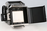 Zenza Bronica S2 + Nikkor-P 75mm F/2.8 Lens #61157E3