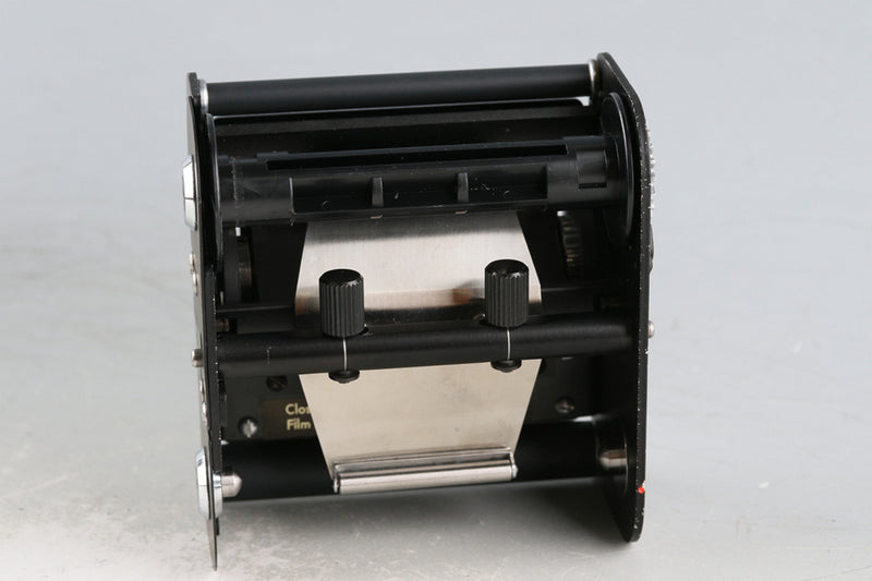 Zenza Bronica S2 + Nikkor-P 75mm F/2.8 Lens #61157E3