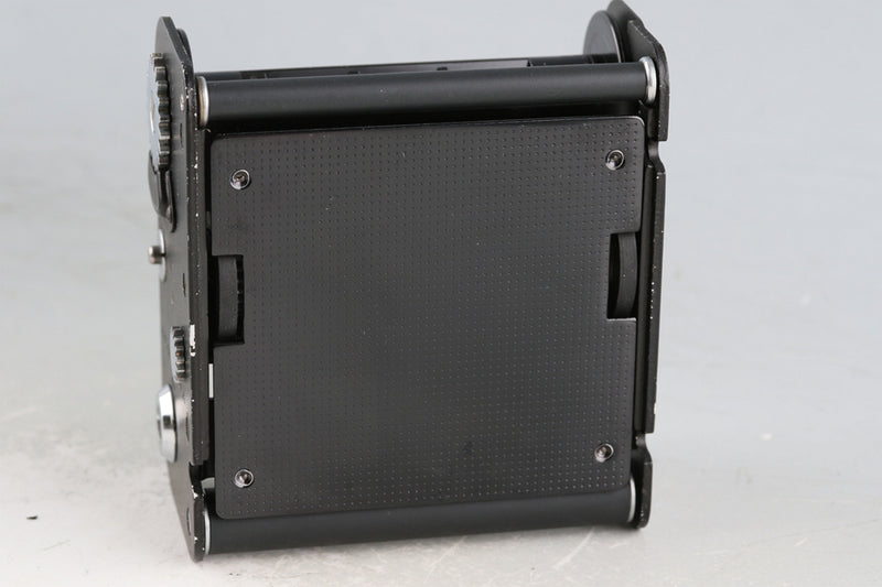 Zenza Bronica S2 + Nikkor-P 75mm F/2.8 Lens #61157E3