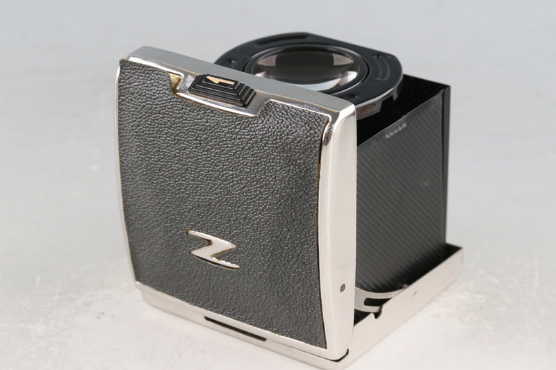 Zenza Bronica S2 + Nikkor-P 75mm F/2.8 Lens #61157E3