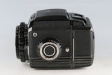Zenza Bronica S2 + Nikkor-P 75mm F/2.8 Lens #61158E3