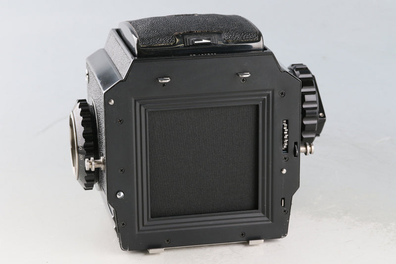 Zenza Bronica S2 + Nikkor-P 75mm F/2.8 Lens #61158E3