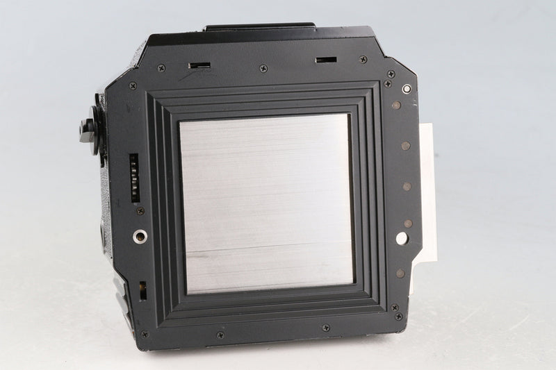 Zenza Bronica S2 + Nikkor-P 75mm F/2.8 Lens #61158E3