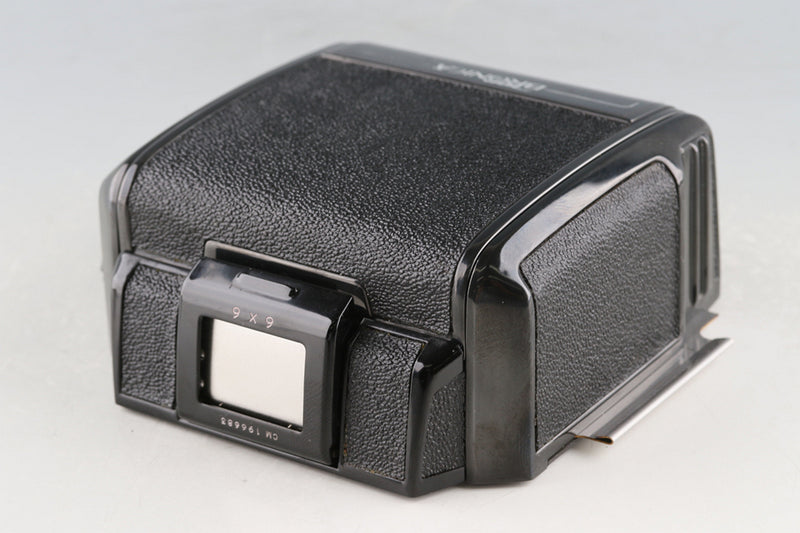 Zenza Bronica S2 + Nikkor-P 75mm F/2.8 Lens #61158E3