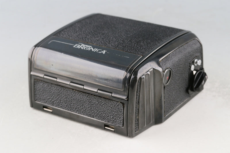 Zenza Bronica S2 + Nikkor-P 75mm F/2.8 Lens #61158E3