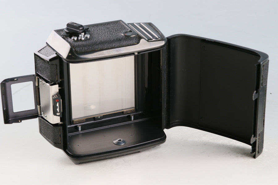 Zenza Bronica S2 + Nikkor-P 75mm F/2.8 Lens #61158E3