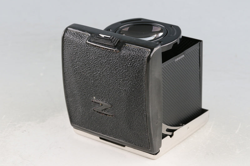 Zenza Bronica S2 + Nikkor-P 75mm F/2.8 Lens #61158E3