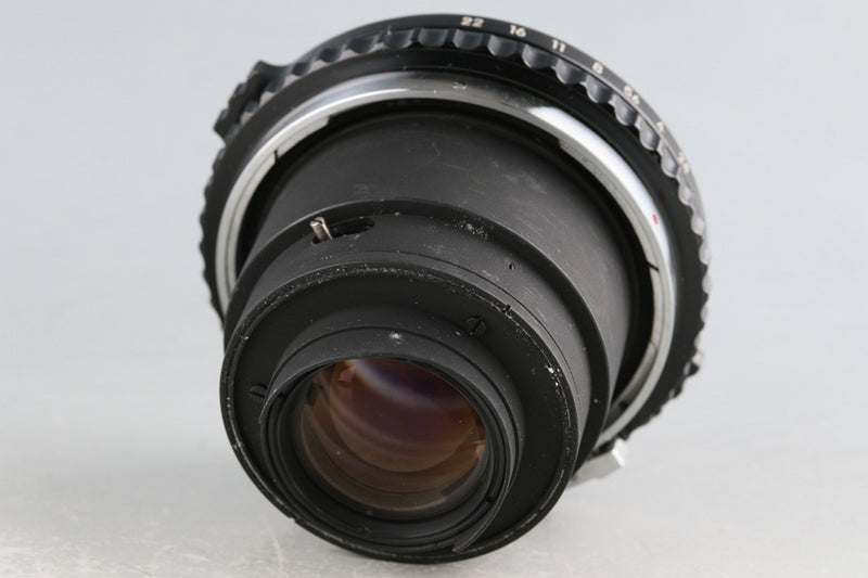 Zenza Bronica S2 + Nikkor-P 75mm F/2.8 Lens #61158E3