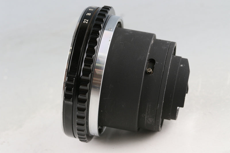 Zenza Bronica S2 + Nikkor-P 75mm F/2.8 Lens #61158E3