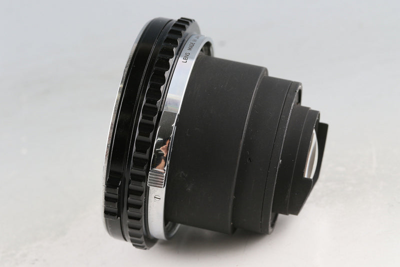 Zenza Bronica S2 + Nikkor-P 75mm F/2.8 Lens #61158E3