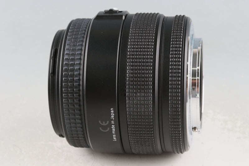 Contax Carl Zeiss Vario-Sonnar T* 28-80mm F/3.5-5.6 Lens for