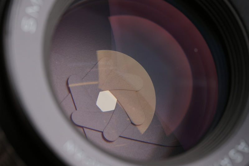 Asahi Pentax SMC Takumar 55mm F/1.8 Lens for M42 Mount #61165H23