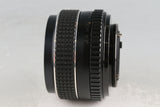 Asahi Pentax SMC Takumar 55mm F/1.8 Lens for M42 Mount #61165H23