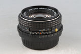SMC Pentax-M 50mm F/1.7 Lens for Pentax K #61167C3