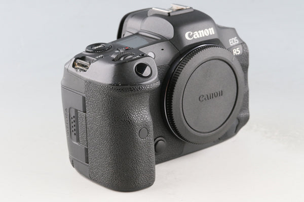 Canon EOS R5 Mirrorless Digital Camera With Box #61177L3