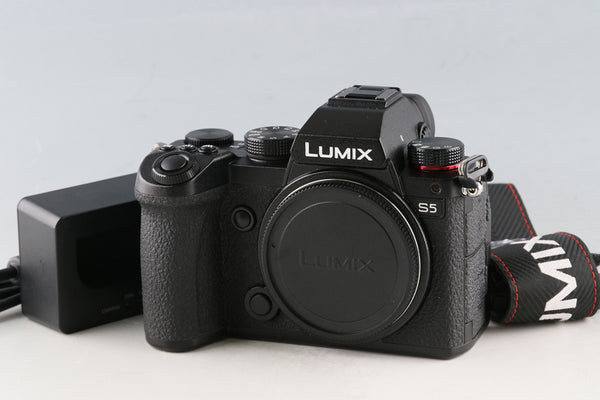 Panasonic Lumix DC-S5 Mirrorless Digital Camera #61179E2