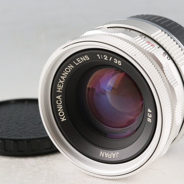 KONICA – IROHAS SHOP