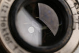 Leica Leitz Hektor 50mm F/2.5 Lens for Leica L39 #61203T