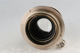 Leica Leitz Hektor 50mm F/2.5 Lens for Leica L39 #61203T