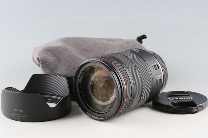 Canon RF 24-105mm F/4 L IS USM Lens #61216F4